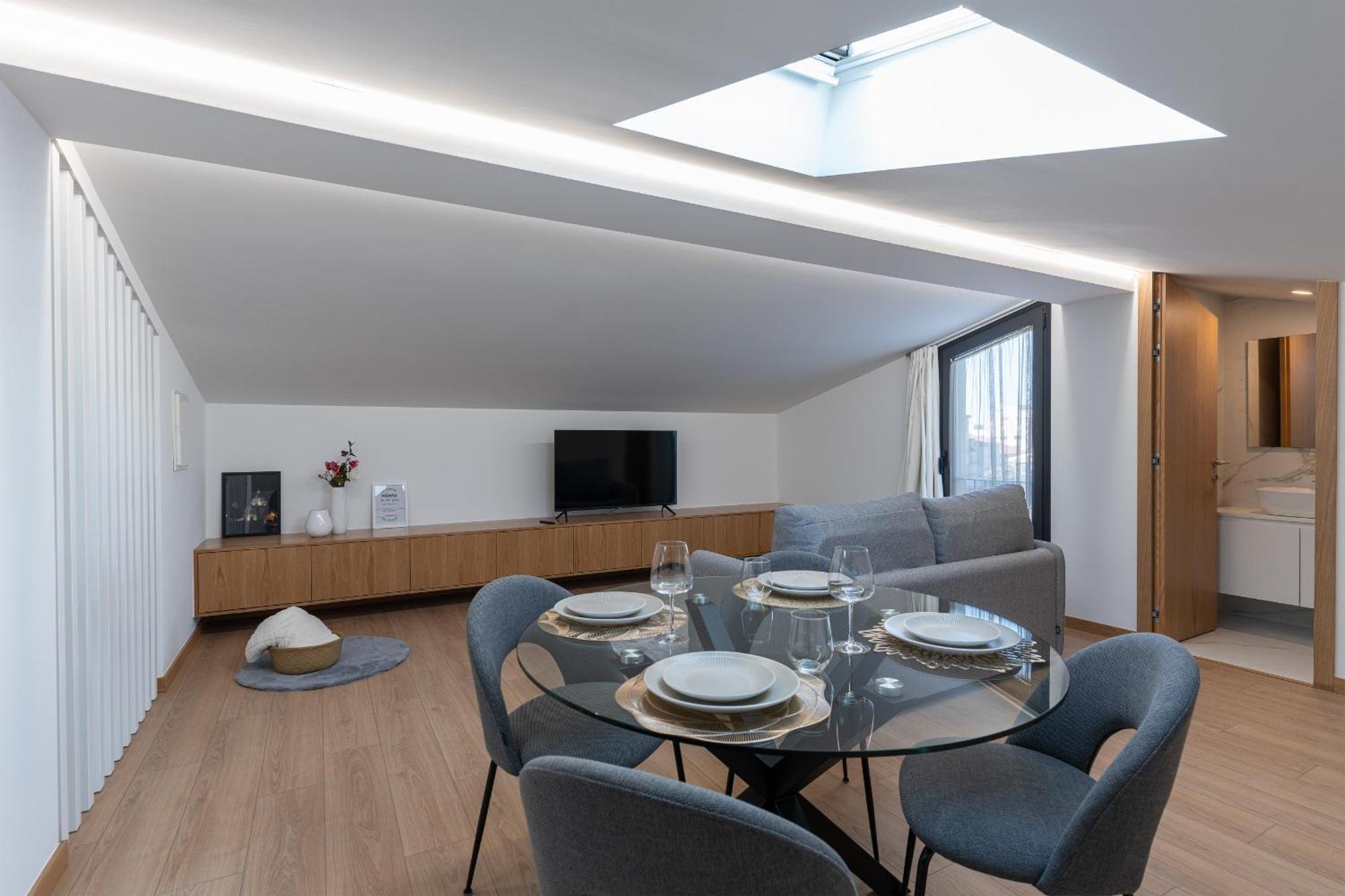 布拉加Direita House 131公寓 外观 照片